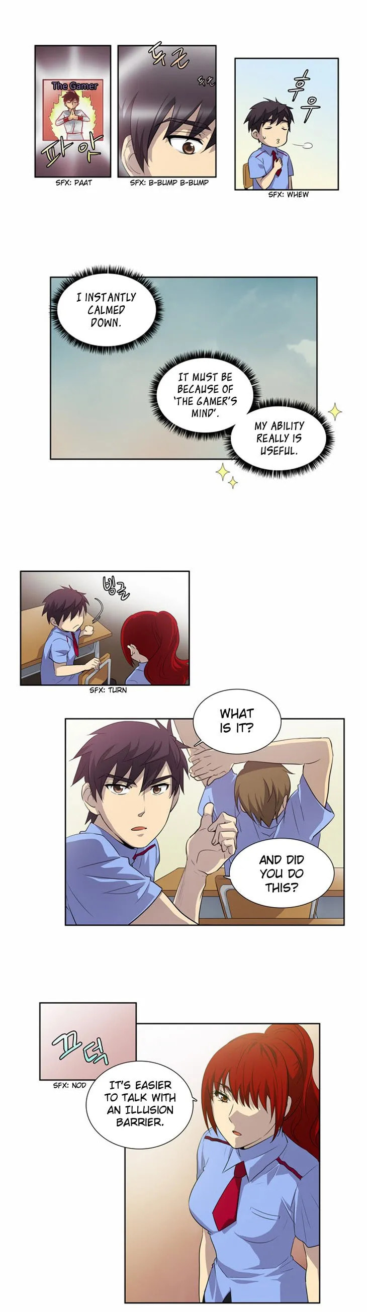 Read The Gamer chapter 21 image 2 on Lezhin