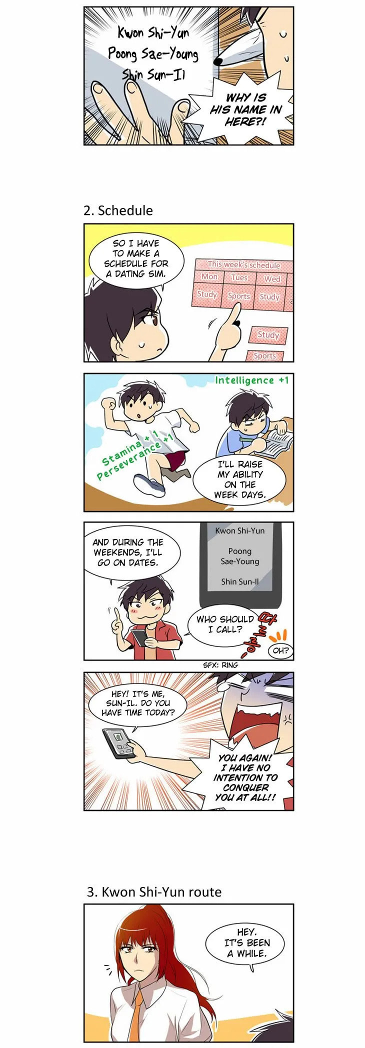 Read The Gamer chapter 21 image 22 on Lezhin
