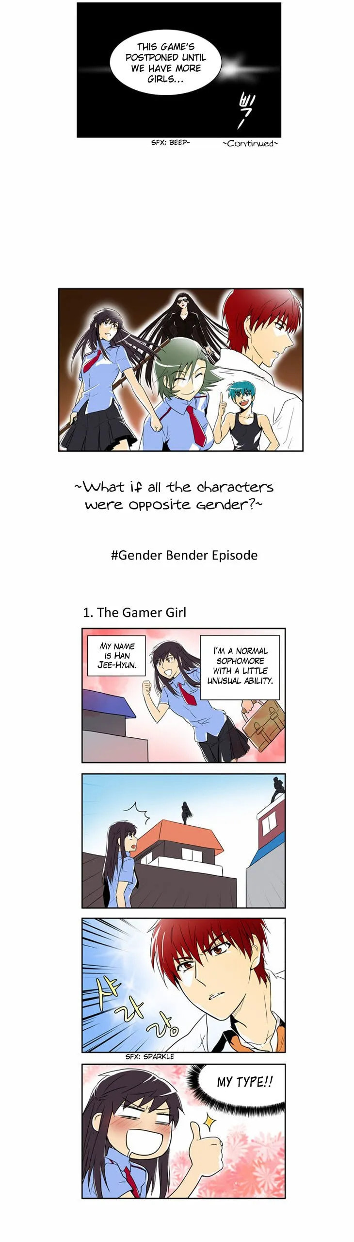 Read The Gamer chapter 21 image 25 on Lezhin