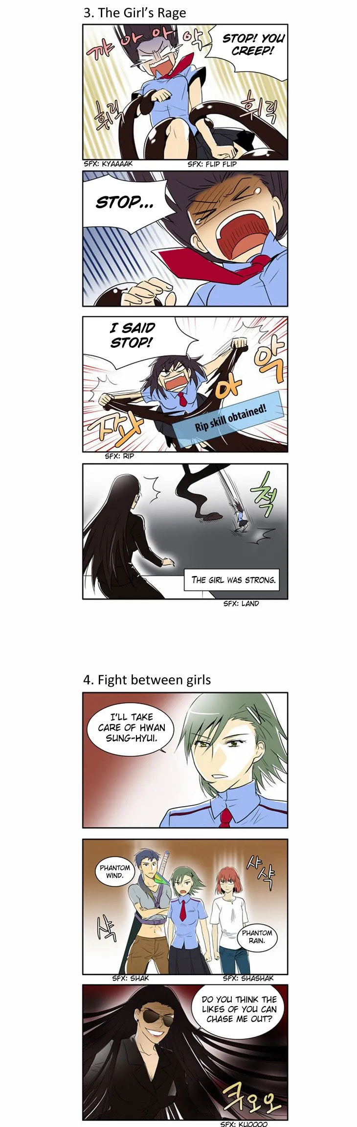 Read The Gamer chapter 21 image 27 on Lezhin