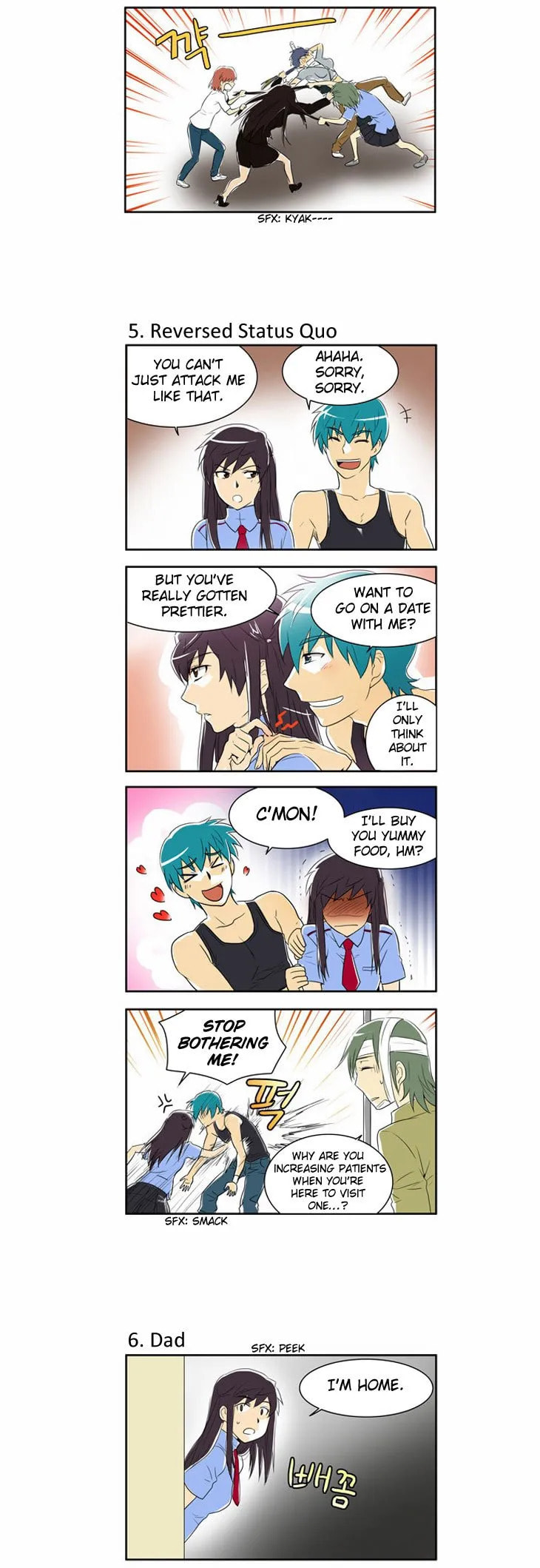 Read The Gamer chapter 21 image 28 on Lezhin
