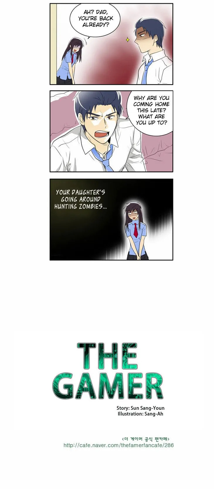 Read The Gamer chapter 21 image 29 on Lezhin