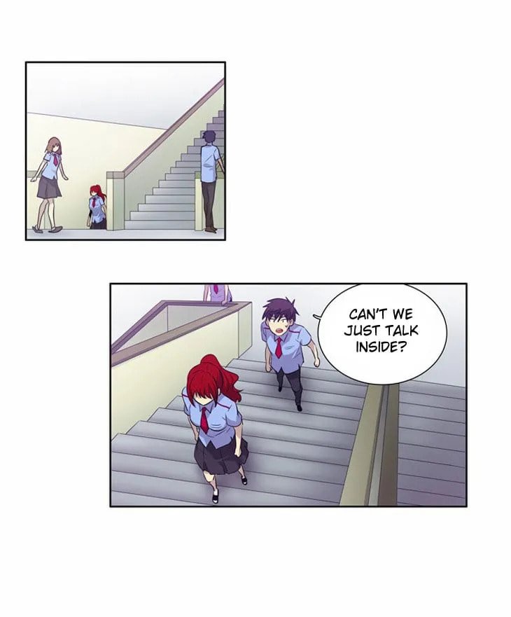 Read The Gamer chapter 21 image 4 on Lezhin