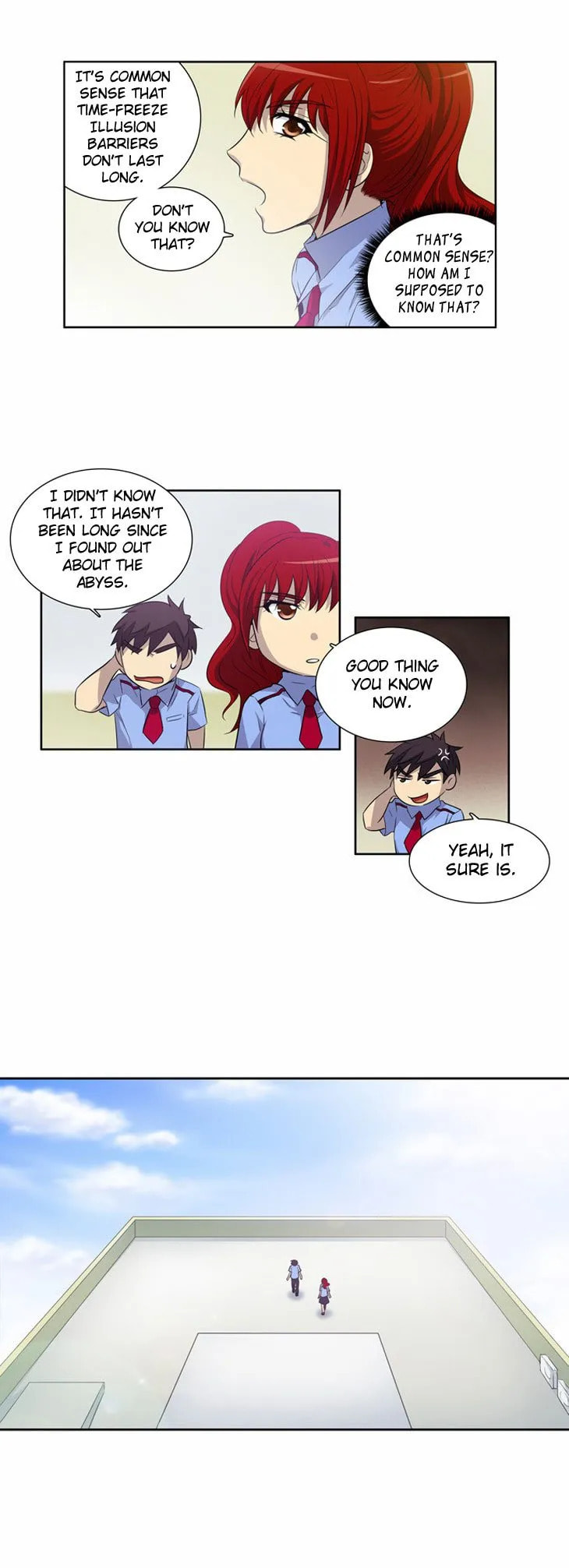 Read The Gamer chapter 21 image 5 on Lezhin