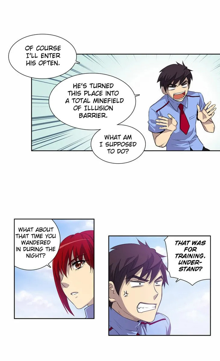 Read The Gamer chapter 21 image 8 on Lezhin