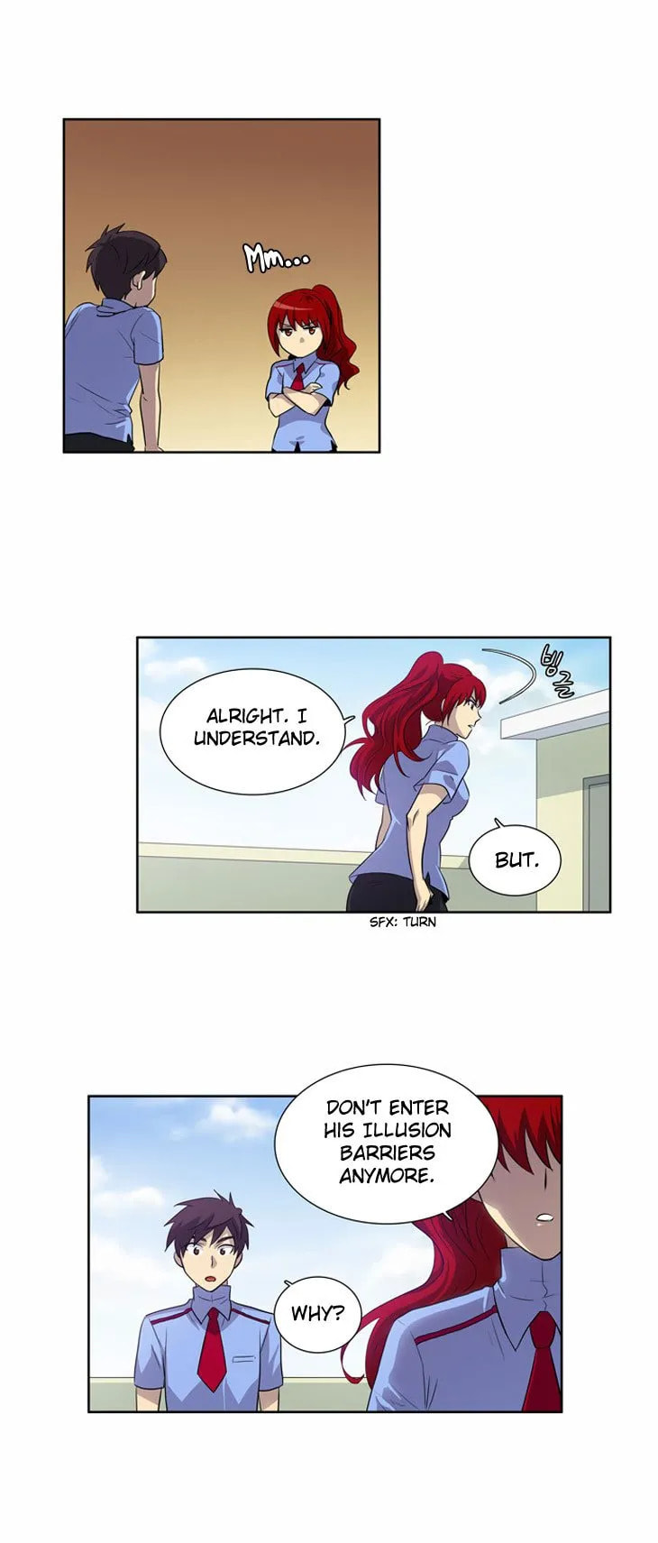 Read The Gamer chapter 21 image 9 on Lezhin