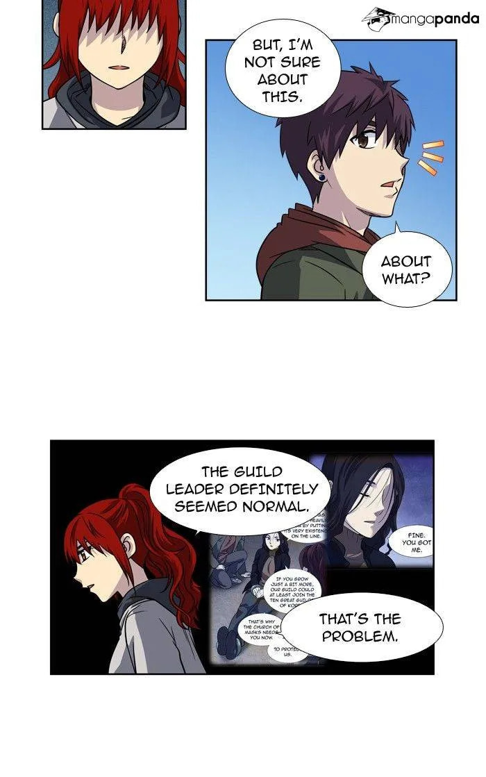 Read The Gamer chapter 210 image 1 on Lezhin
