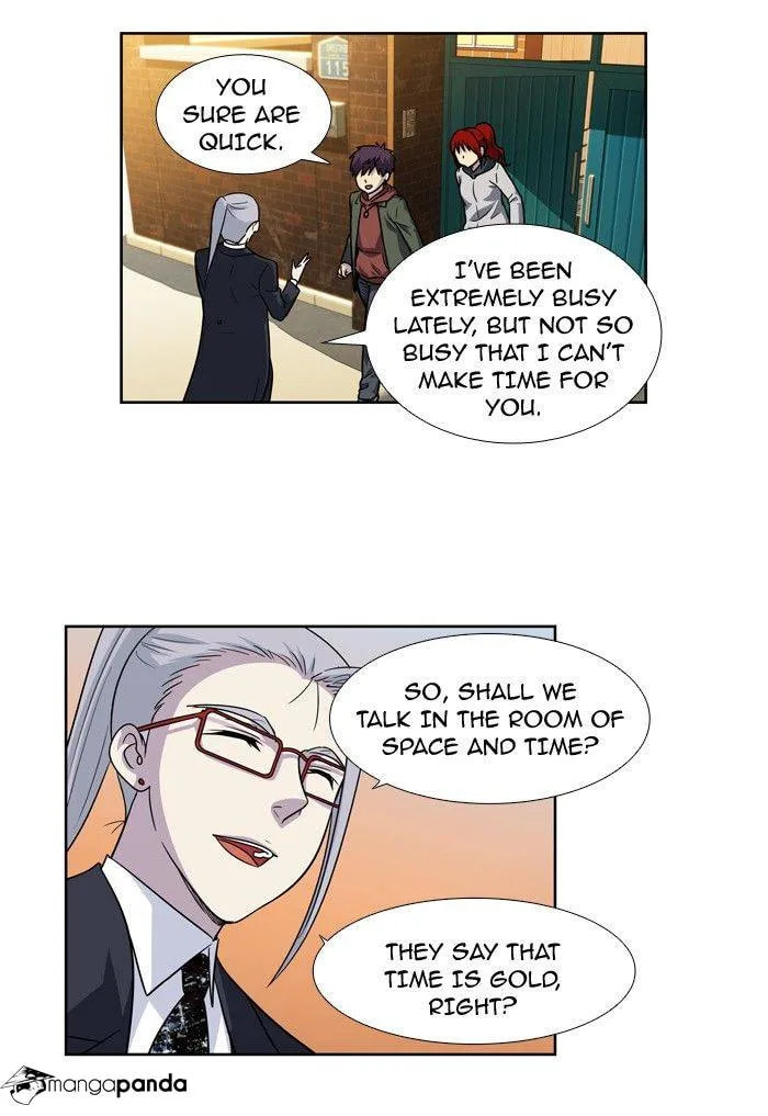 Read The Gamer chapter 210 image 16 on Lezhin