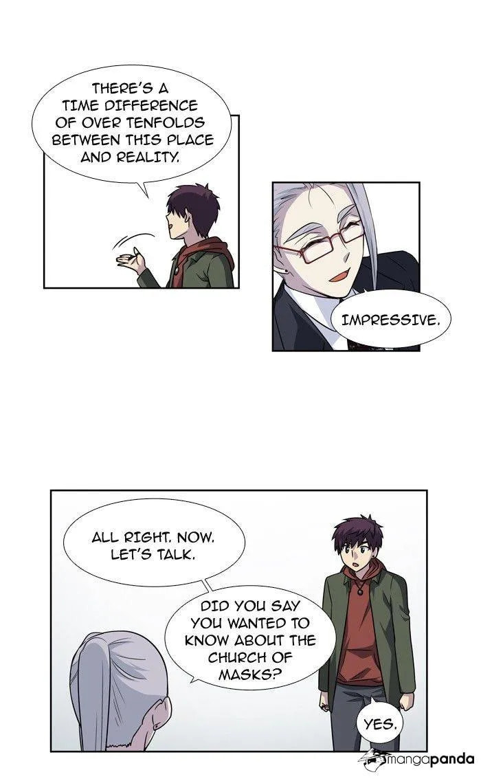 Read The Gamer chapter 210 image 18 on Lezhin