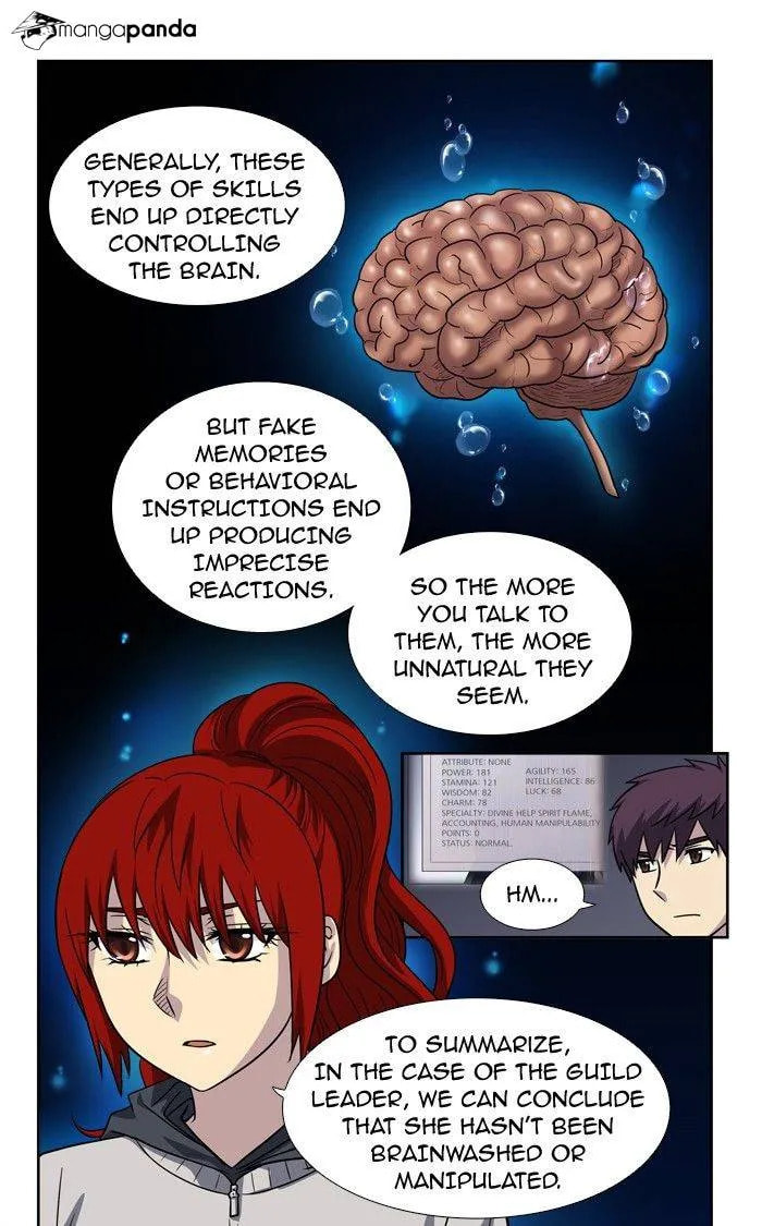 Read The Gamer chapter 210 image 2 on Lezhin