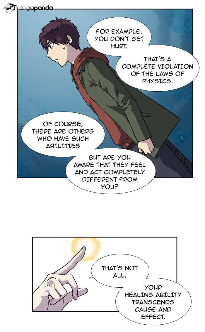 Read The Gamer chapter 210 image 23 on Lezhin