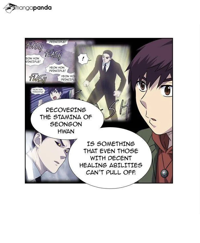 Read The Gamer chapter 210 image 24 on Lezhin
