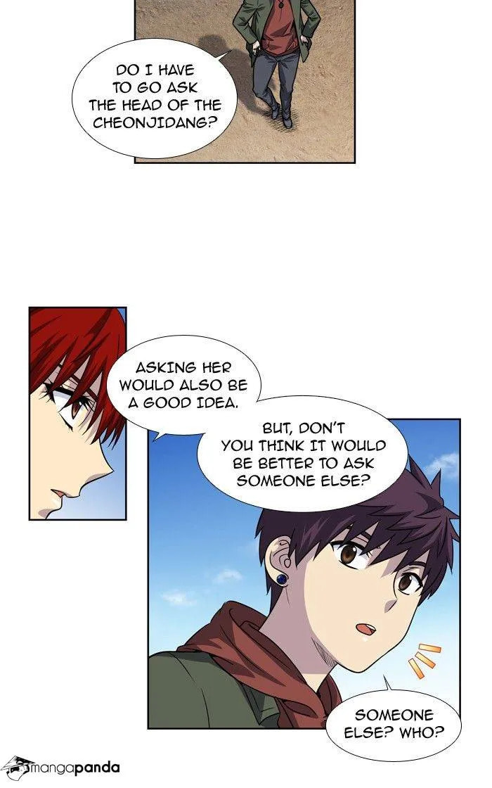 Read The Gamer chapter 210 image 5 on Lezhin