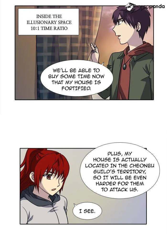 Read The Gamer chapter 211 image 1 on Lezhin