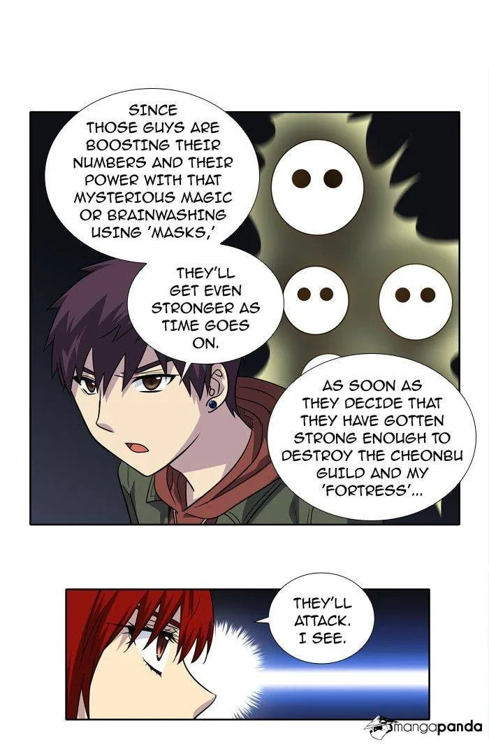 Read The Gamer chapter 211 image 2 on Lezhin