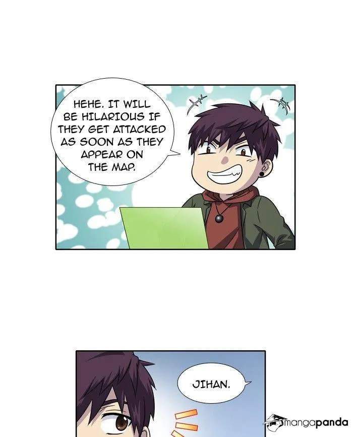Read The Gamer chapter 211 image 28 on Lezhin