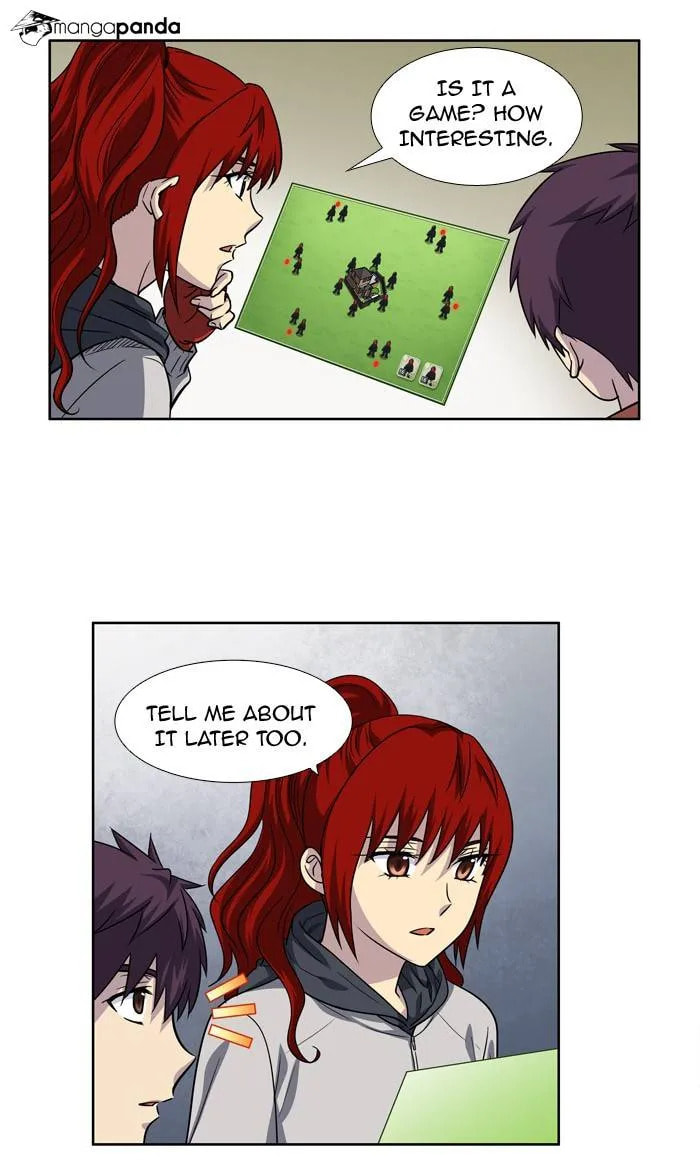 Read The Gamer chapter 212 image 2 on Lezhin