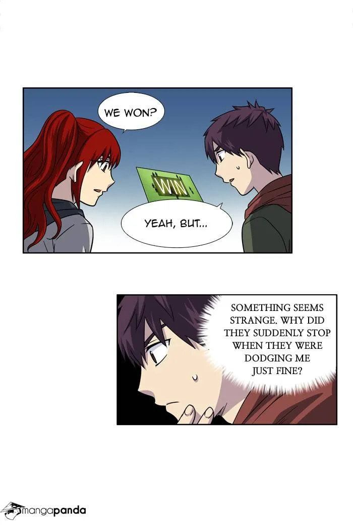 Read The Gamer chapter 212 image 24 on Lezhin