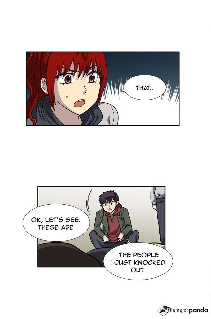 Read The Gamer chapter 212 image 27 on Lezhin