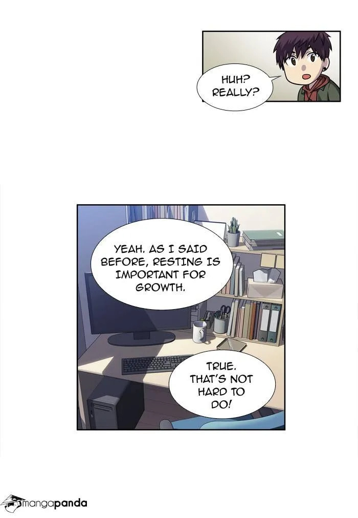 Read The Gamer chapter 212 image 3 on Lezhin