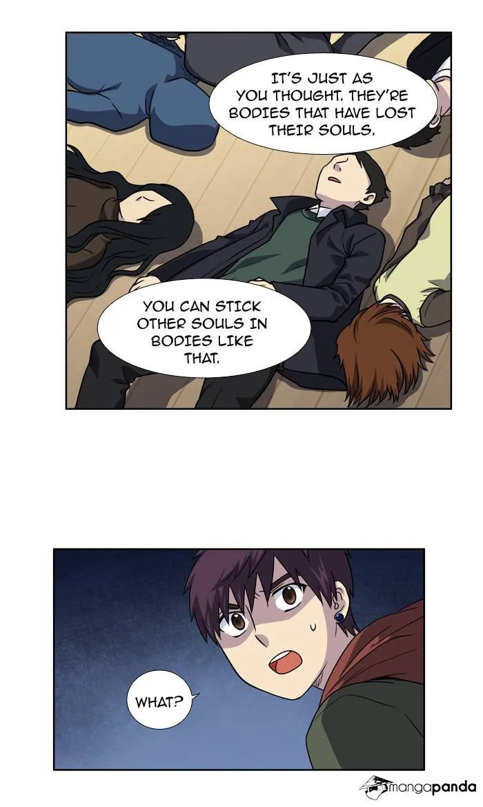 Read The Gamer chapter 212 image 31 on Lezhin
