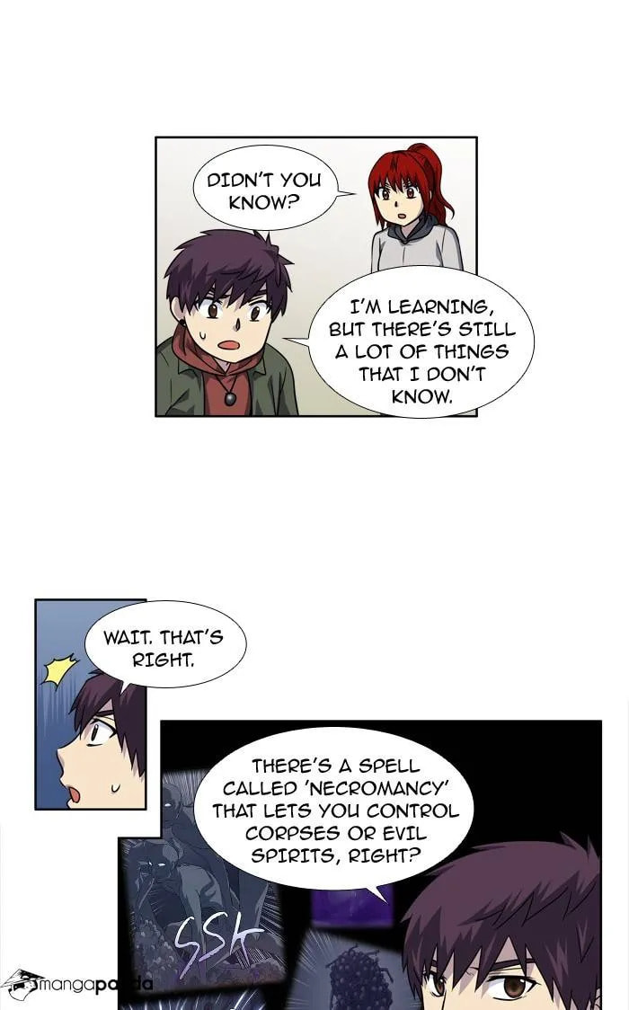 Read The Gamer chapter 212 image 32 on Lezhin