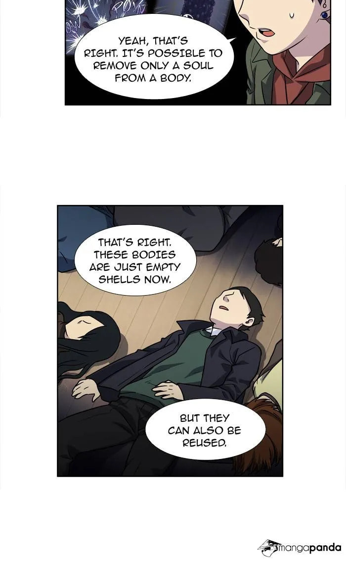 Read The Gamer chapter 212 image 33 on Lezhin