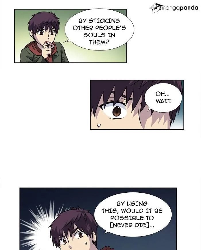 Read The Gamer chapter 212 image 34 on Lezhin