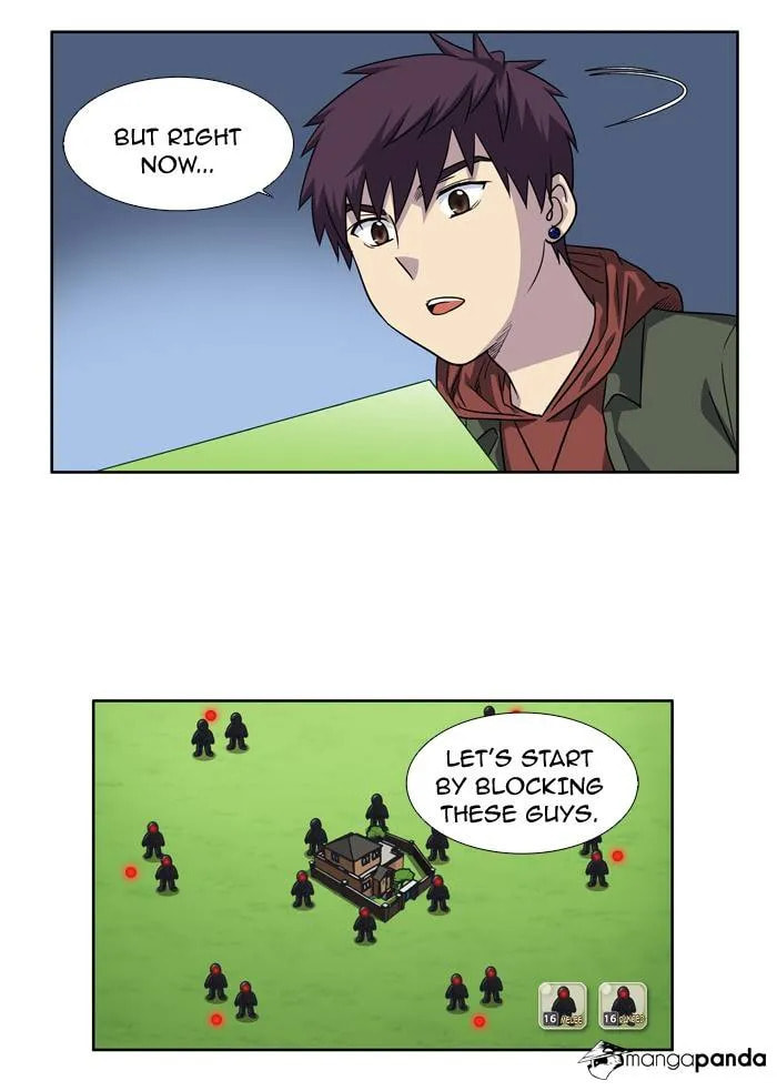 Read The Gamer chapter 212 image 4 on Lezhin