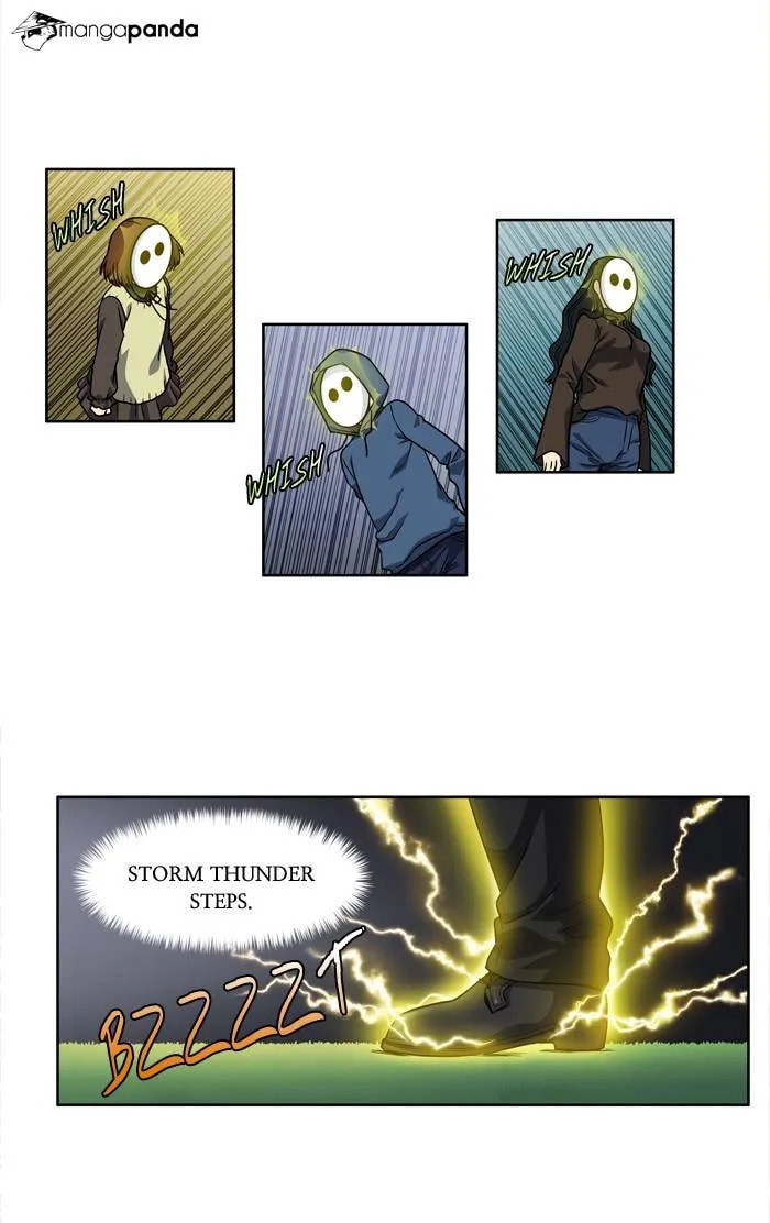 Read The Gamer chapter 212 image 8 on Lezhin