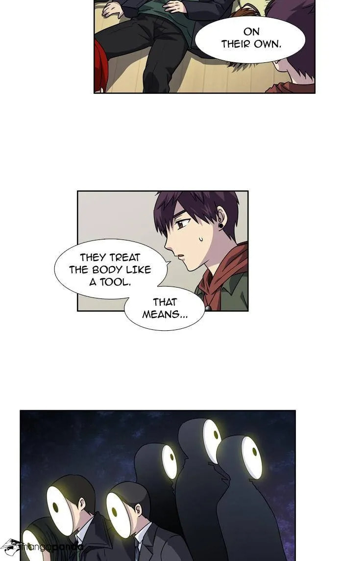 Read The Gamer chapter 213 image 1 on Lezhin