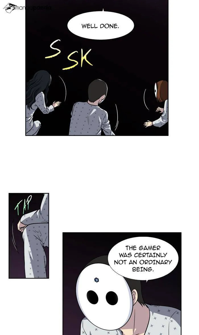 Read The Gamer chapter 213 image 12 on Lezhin