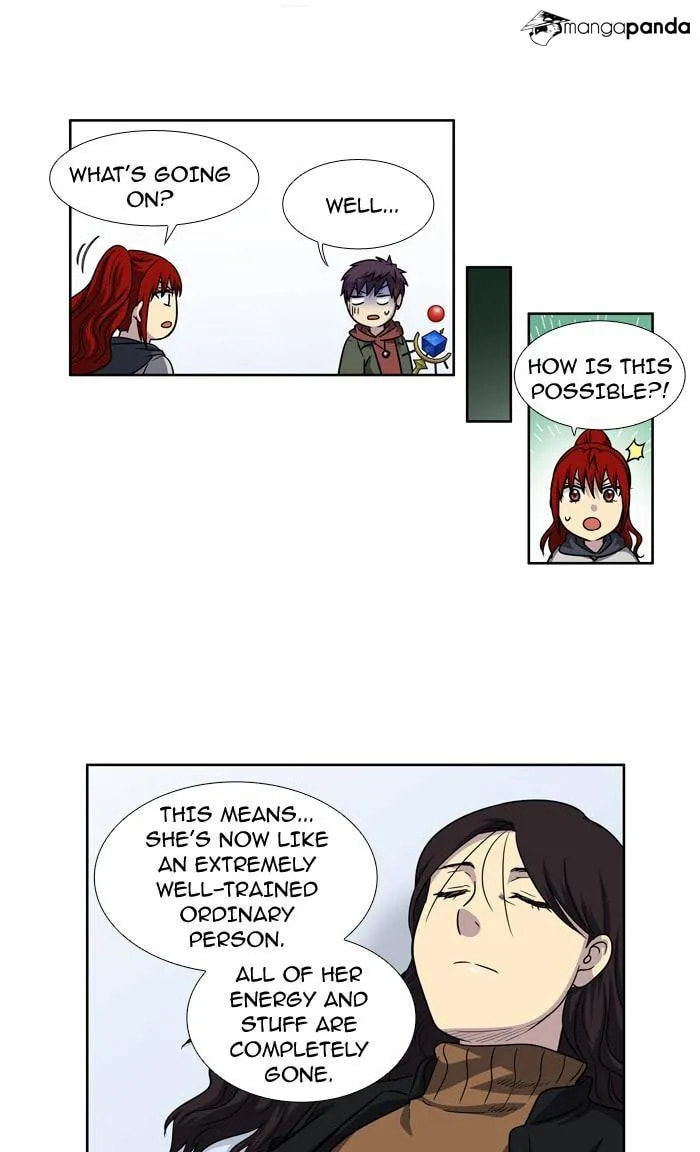 Read The Gamer chapter 213 image 28 on Lezhin
