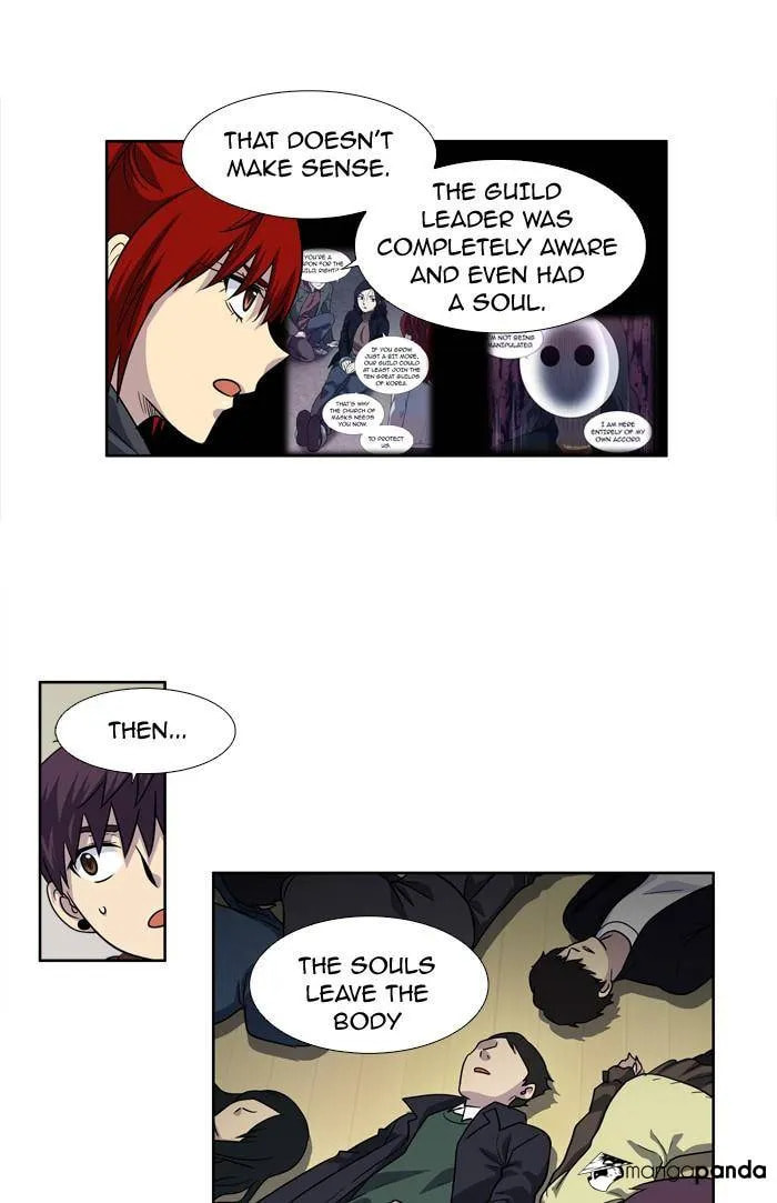 Read The Gamer chapter 213 image 3 on Lezhin