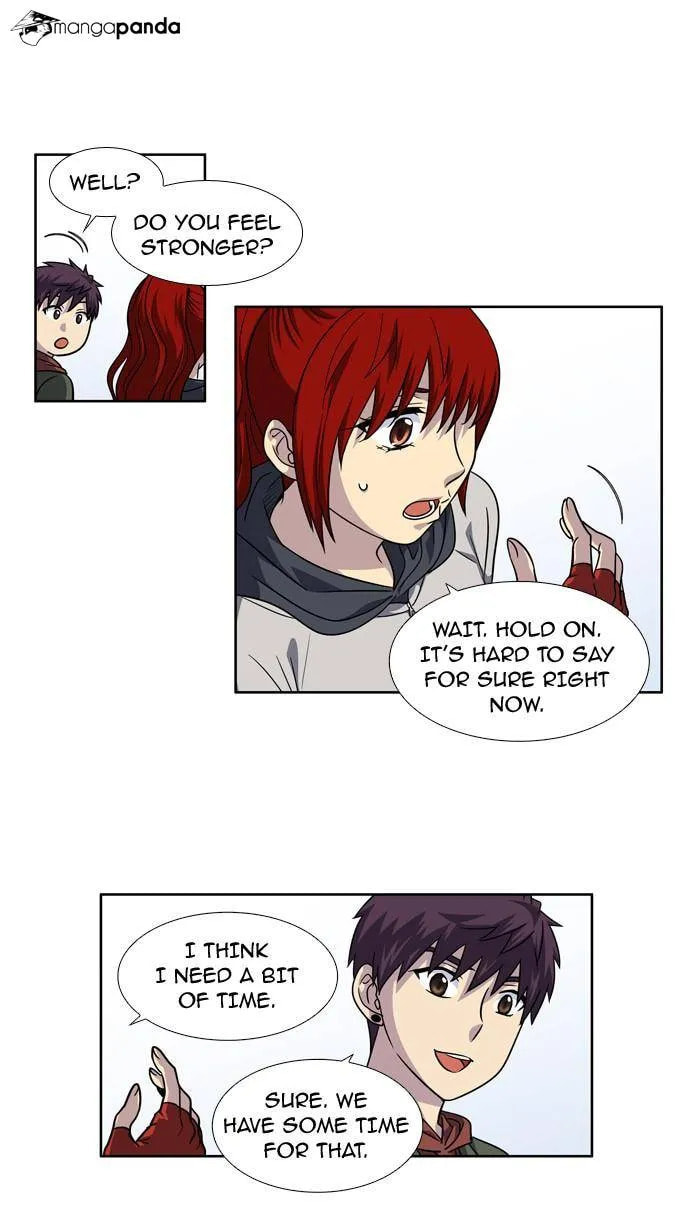 Read The Gamer chapter 213 image 32 on Lezhin