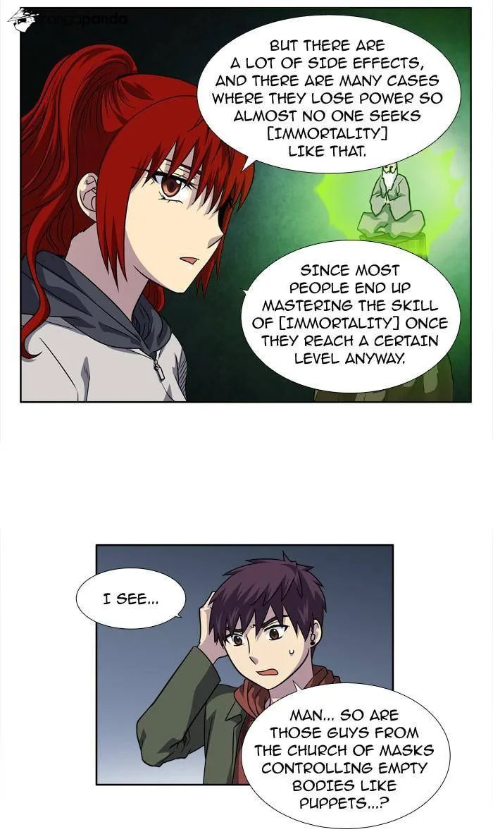 Read The Gamer chapter 213 image 4 on Lezhin