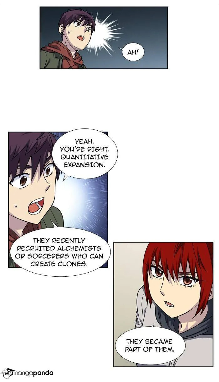 Read The Gamer chapter 213 image 6 on Lezhin