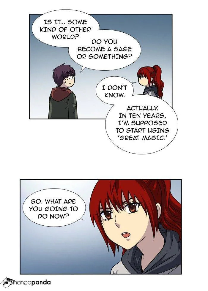 Read The Gamer chapter 214 image 11 on Lezhin