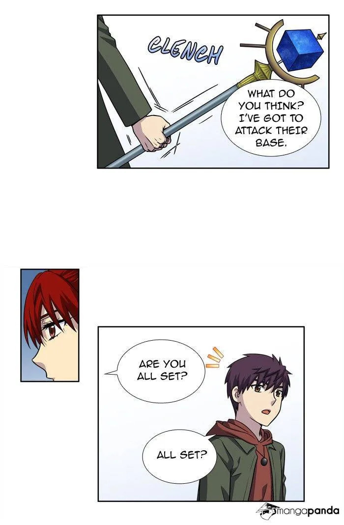 Read The Gamer chapter 214 image 12 on Lezhin