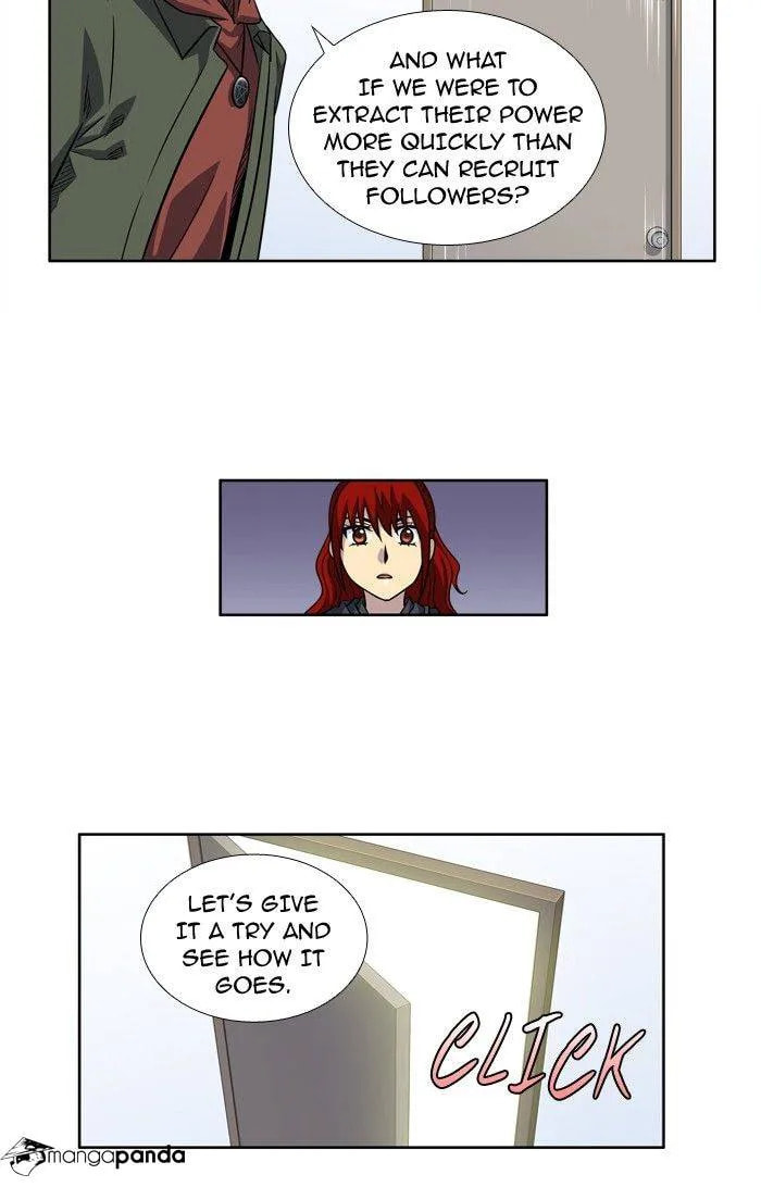 Read The Gamer chapter 214 image 14 on Lezhin