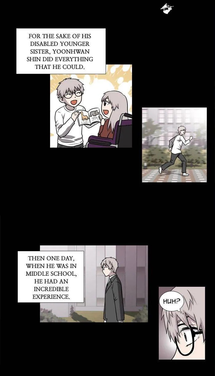 Read The Gamer chapter 214 image 21 on Lezhin