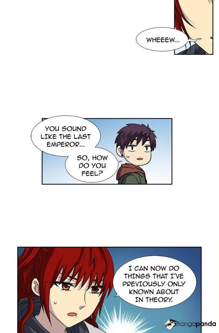 Read The Gamer chapter 214 image 3 on Lezhin