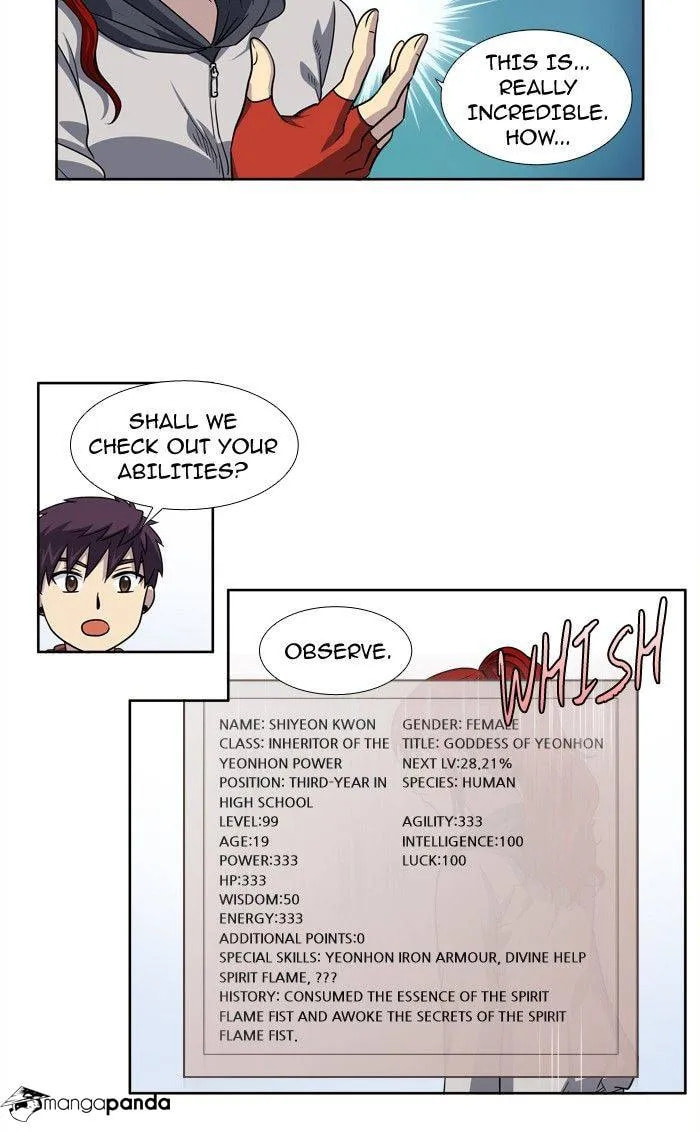 Read The Gamer chapter 214 image 4 on Lezhin