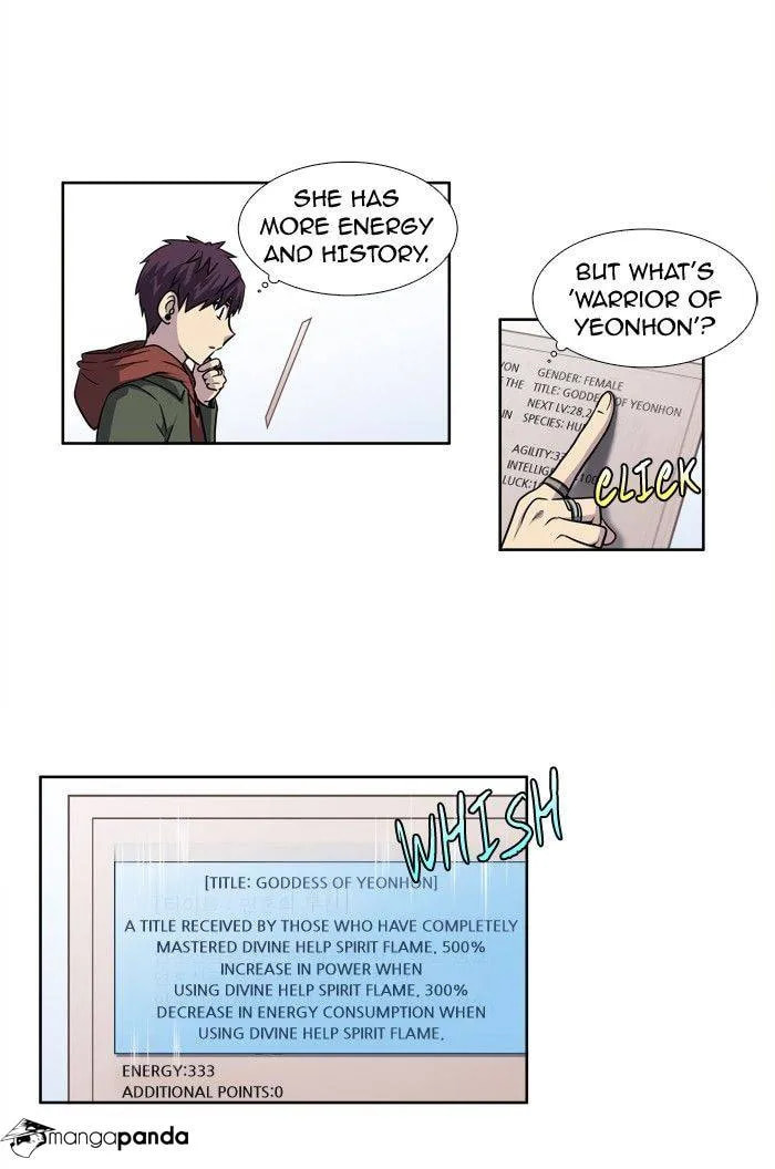 Read The Gamer chapter 214 image 5 on Lezhin