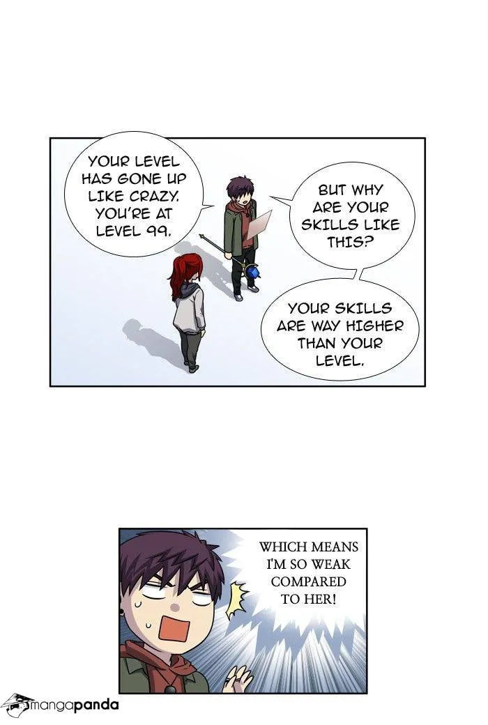Read The Gamer chapter 214 image 6 on Lezhin
