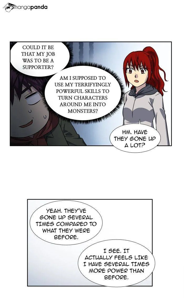 Read The Gamer chapter 214 image 7 on Lezhin