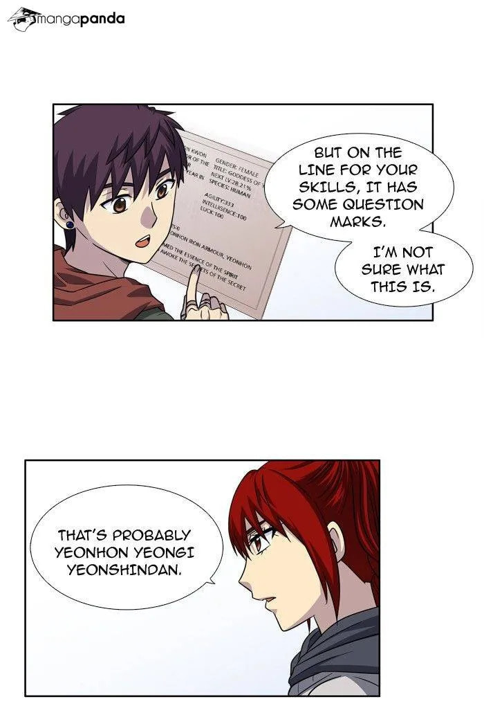 Read The Gamer chapter 214 image 8 on Lezhin