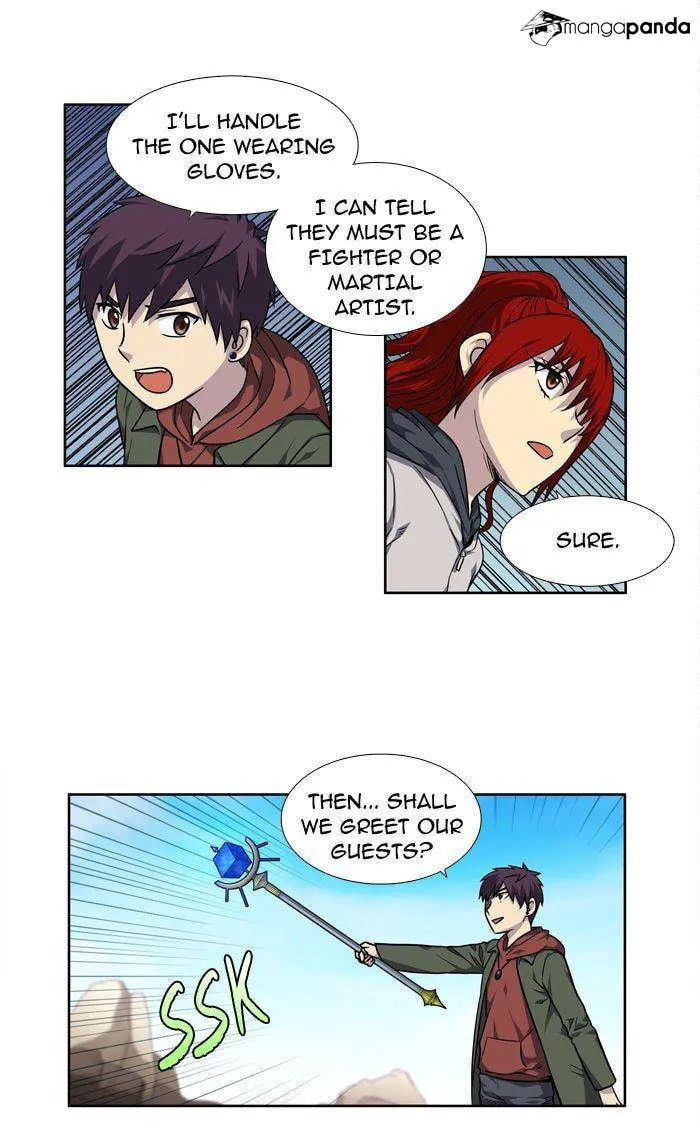 Read The Gamer chapter 216 image 1 on Lezhin
