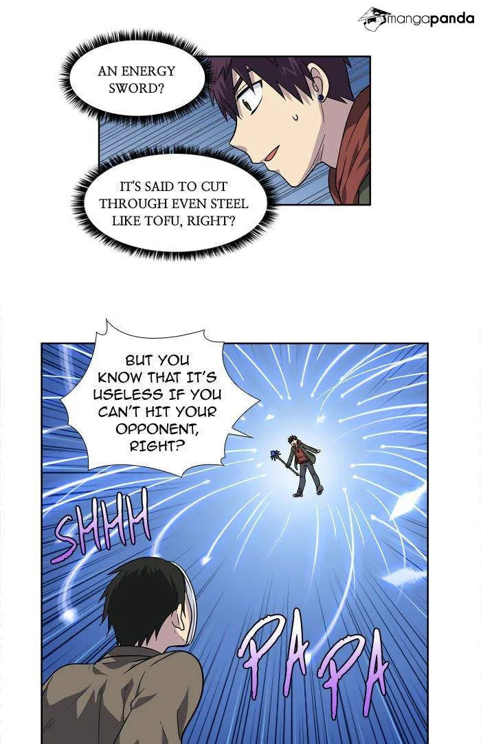 Read The Gamer chapter 216 image 17 on Lezhin