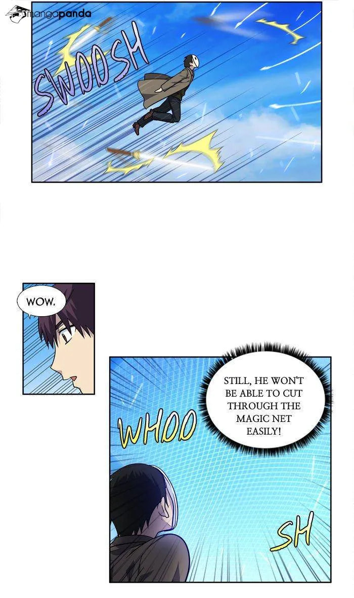 Read The Gamer chapter 216 image 21 on Lezhin